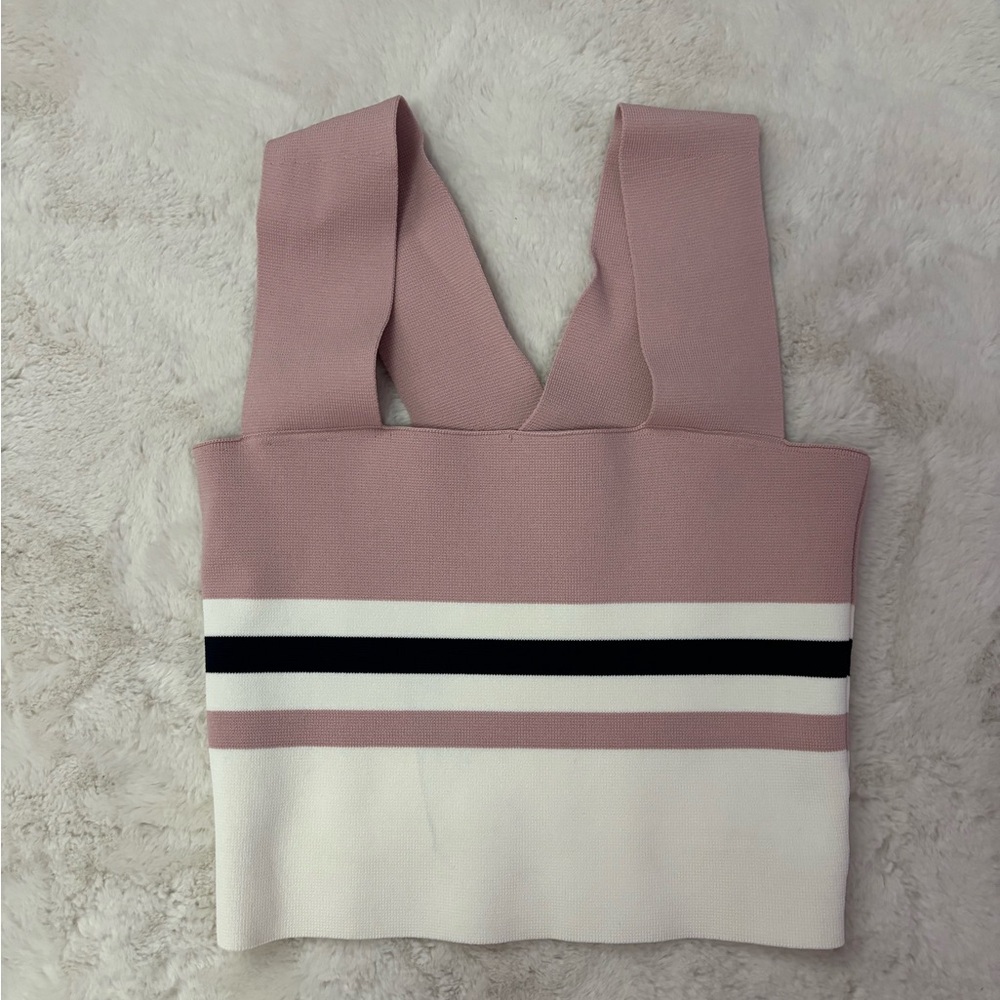 Bandage Crop Top